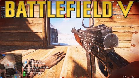 Battlefield 5 Gewehr 1 5 Is The Best Assault Weapon 4k60fps PC