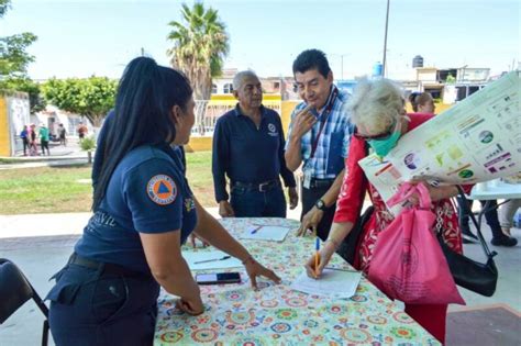 Yautepec Sede De La Reuni N Estatal De Protecci N Civil Bolet N De