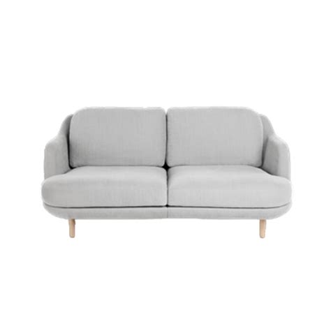 Furniture Sofas Armchairs LuneT JH200 Fritz Hansen Os