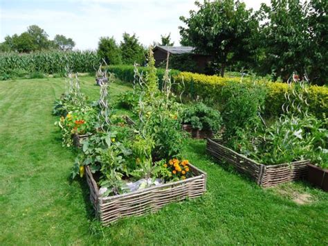 Le Potager En Lasagne Les Jardins De No