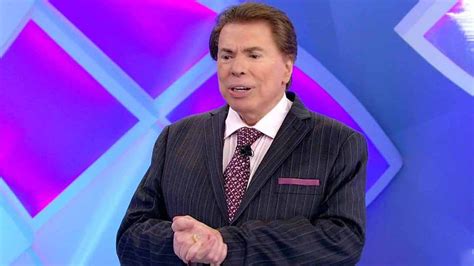 Silvio Santos Volta S Grava Es No Sbt Ap S Tr S Meses