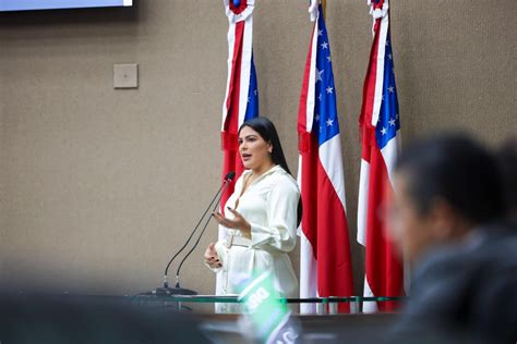 Aleam Deputada Mayra Dias Propõe Projeto De Lei Para Fortalecer A