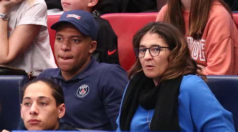 Mbappé la justice tranche sa mère réagit