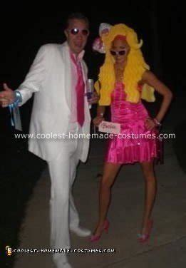 Coolest Ken and Barbie Costumes