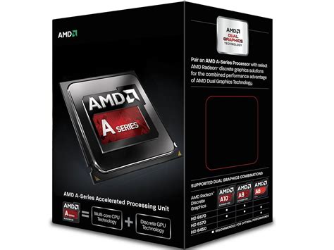 価格.com - A10-6800K BOX の製品画像