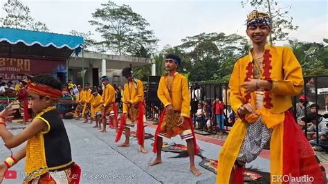 Reog Kmu Krido Manggolo Utomo Banjaran Live Distro Grogol Baru