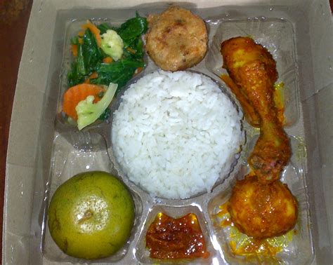 Nasi Kotak Jogja Gallery Menu