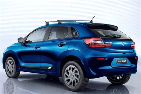 City Car Premium Suzuki Baleno Pilihan Terbaik Super Nyaman