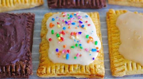 Fantastic 3 Homemade Pop Tarts Recipes