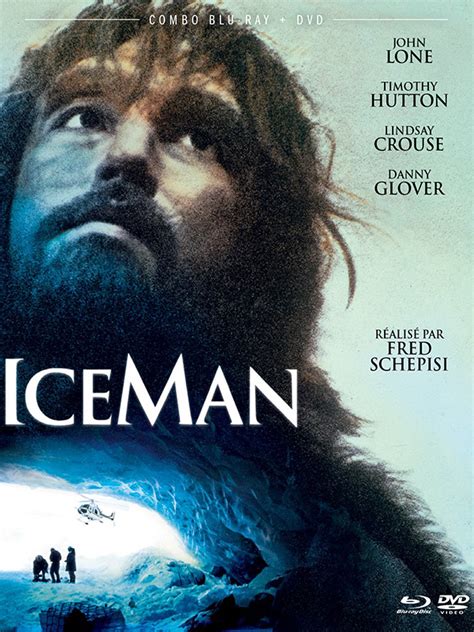 Achat blu ray Iceman Film Iceman en blu ray AlloCiné