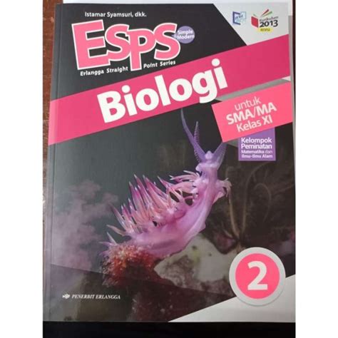 Promo Esps Biologi Untuk Sma Ma Kelas X Sampai Xii Erlangga