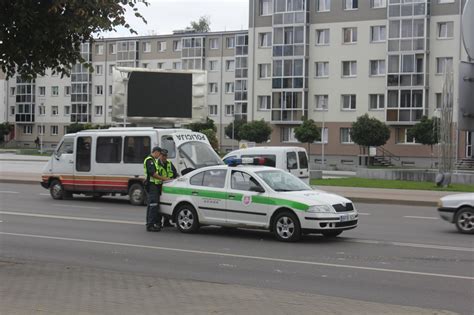 Kauno Kelių Policijos Pareigūnai Kviečia į Netradicinį Renginį