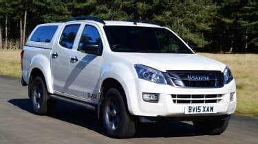 Nissan Navara Vs Mitsubishi L Vs Isuzu D Max Auto Express