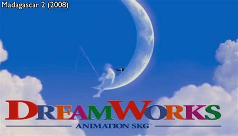 Dreamworks Madagascar Logo