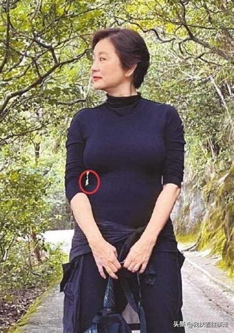 66歲林青霞曝光近照，美人終究不敵歲月？ 每日頭條