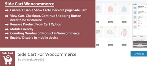 Best Woocommerce Mini Cart Plugins For Quadlayers