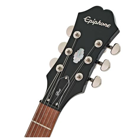 Disc Epiphone Dot Deluxe Blueburst At Gear4music