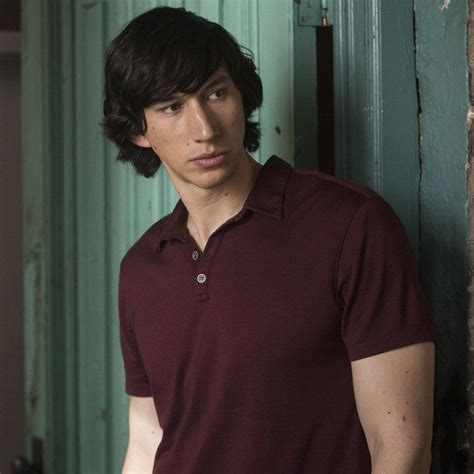 Former Marine Adam Driver On What Acting And The Military Have In