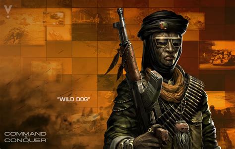 Wallpaper Command Conquer Generals Chapter For Mobile And