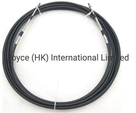 33c Control Cable For Boat And Ship China Push Pull Cable And 33c