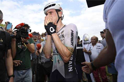 Tour De France Le Dichiarazioni Dopo La Tappa