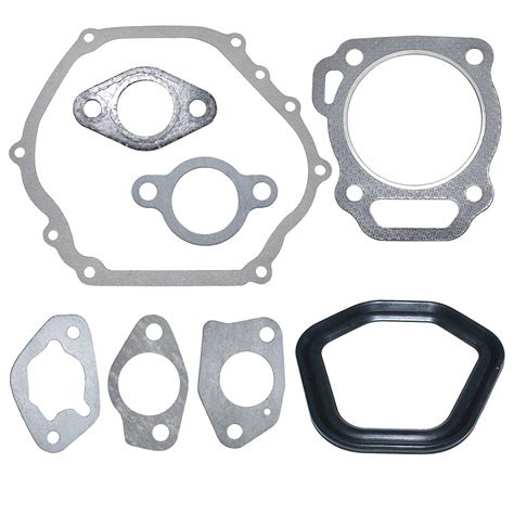 Amazon Aumel Cylinder Head Exhaust Muffler Full Gaskets Kit For