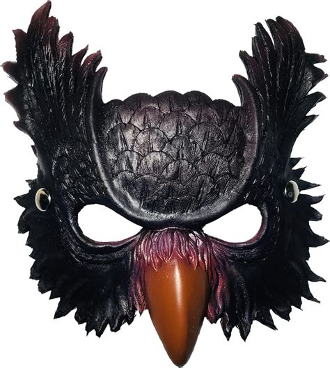 Bird Masquerade Masks