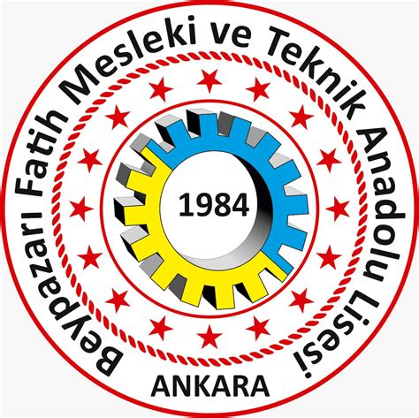 Okul Logo Beypazar Fatih Mesleki Ve Teknik Anadolu Lisesi