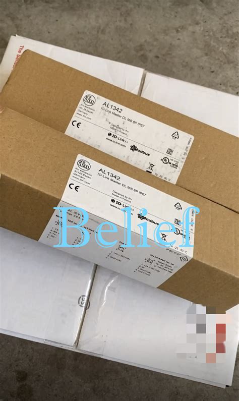 1pc IFM AL1342 Brand New Module Fast delivery DHL*H | eBay