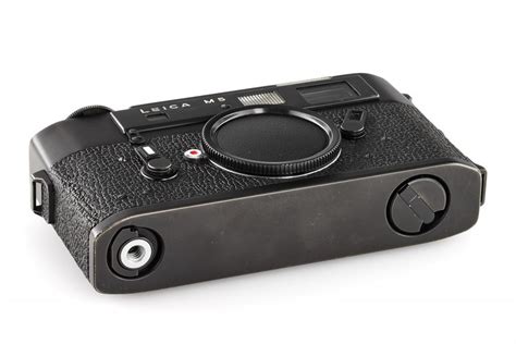 Leica M5 black | 33879,1