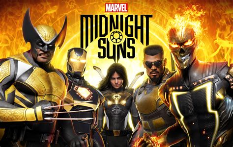 2K reveals first gameplay for 'Marvel's Midnight Suns' - TechiAzi