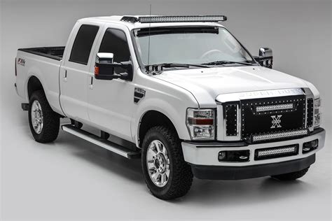 Ford Super Duty Front Roof Led Kit With Inch Led