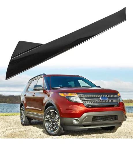 Moldura Parabrisas Pasajero Ford Explorer 2011 Al 2019 Cuotas sin interés