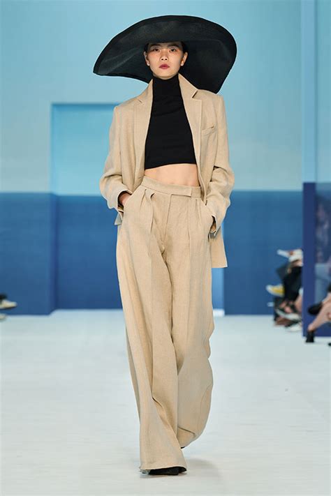 Spring Summer 2023 Fashion Show Max Mara