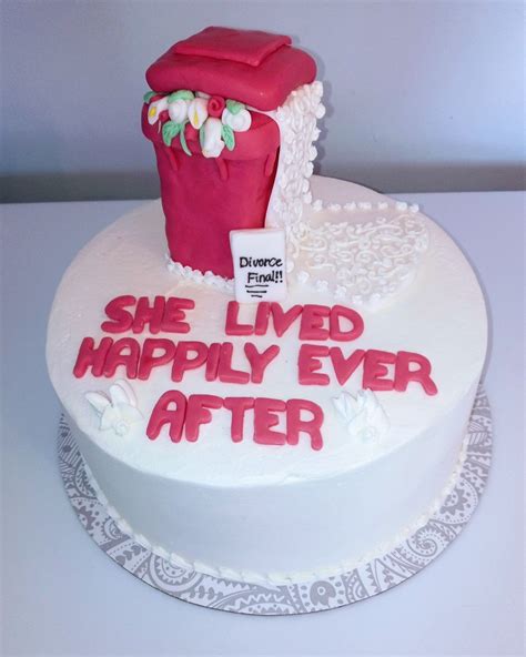 12 Divorce Cakes That Left People With Plenty To Talk About Artofit