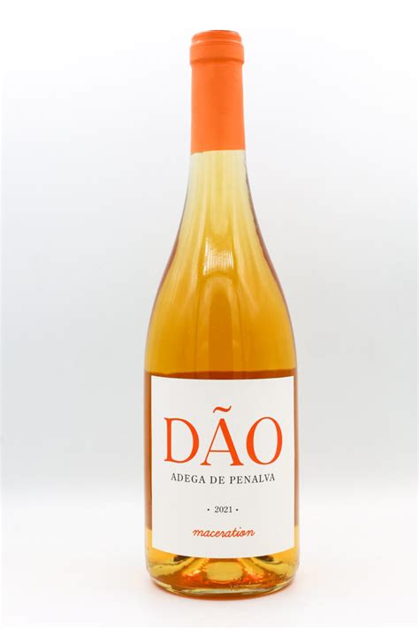 Adega De Penalva Dao Maceration 2021 Community Wine And Spirits