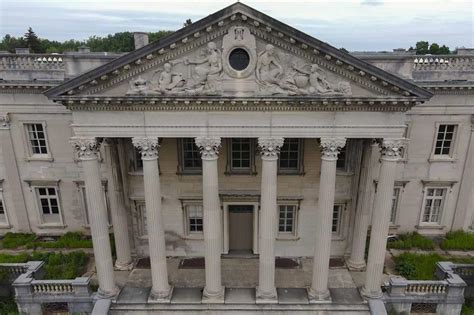 Lynnewood Hall The Abandoned Mansion With A Tragic Titanic 56 Off