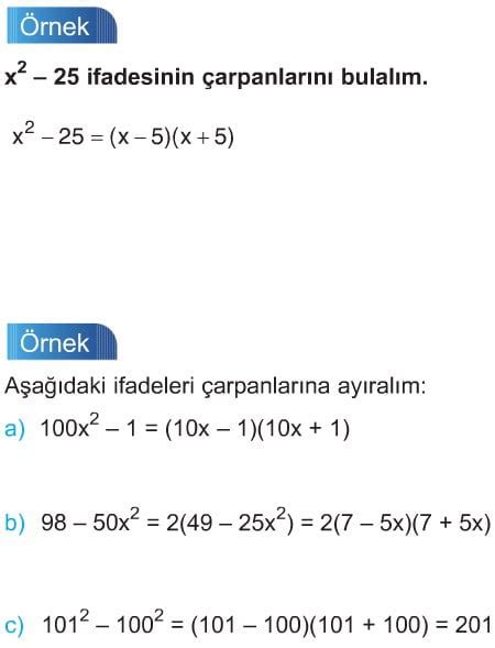 Arpanlara Ay Rma Konu Anlat M Z Ml Sorular S N F Matematik