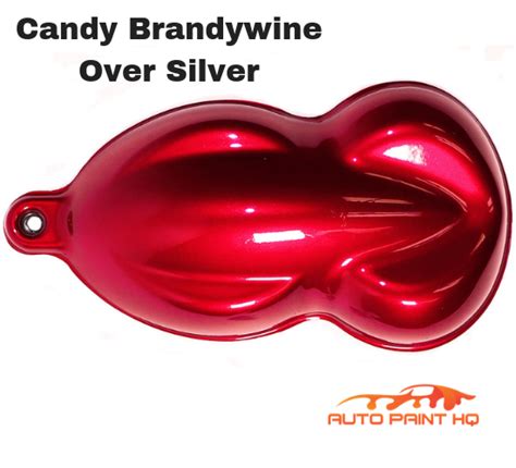 Candy Brandywine Gallon With Reducer Candy Midcoat Only Car Auto