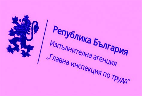 113 години Главна инспекция по труда - ЗБУТ за начинаещи и не само за тях!