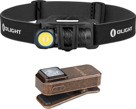 Olight Oclip Rechargeable Edc Flashlight Lumens Dual Sources