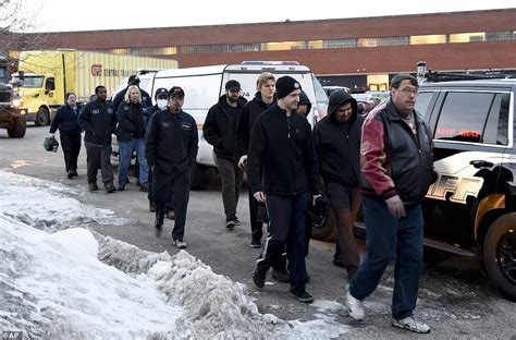 Illinois Warehouse Shooting Leaves Six Dead Including Gunman Gary