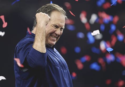 Bill Belichick and Patriots Part Ways: Year-by-Year Timeline of the ...