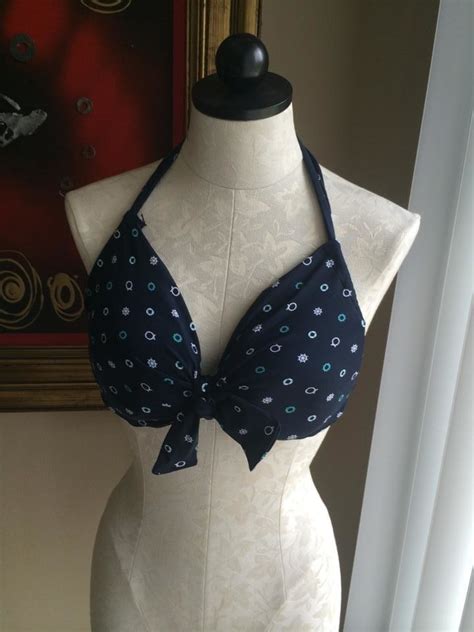 Bikini Top With Built In Bra A Bikini Sewing On Cut Out Keep Creation By PinkWeeds