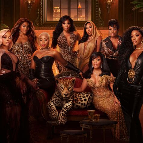 A new spinoff will feature the original cast of Atlanta Housewives Season 1 30