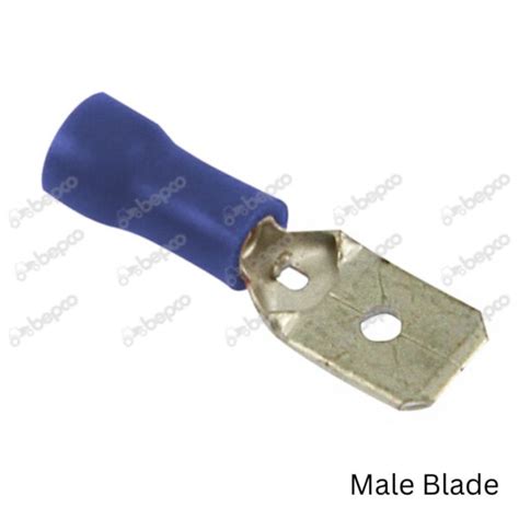 Pre Insulated Terminals Blue Various Clapham Agricultural Engineering