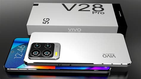 VIVO V28 Pro 5G First Look Price And Launch Date Full Specs VIVO