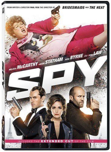 Amazon Spy Jude Law Raad Rawi Melissa Mccarthy Miranda Hart