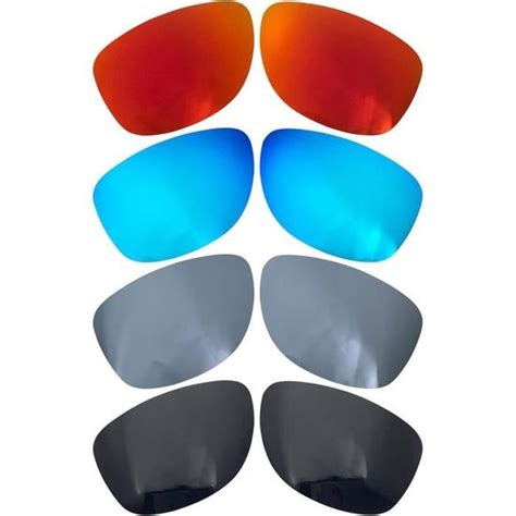 Verres De Rechange Pour Lunettes De Soleil Ray Ban Polarisées New