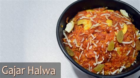 Gajar Ka Halwa Recipe Carrot Halwa Recipe Gajar Halwa Recipe गाजर